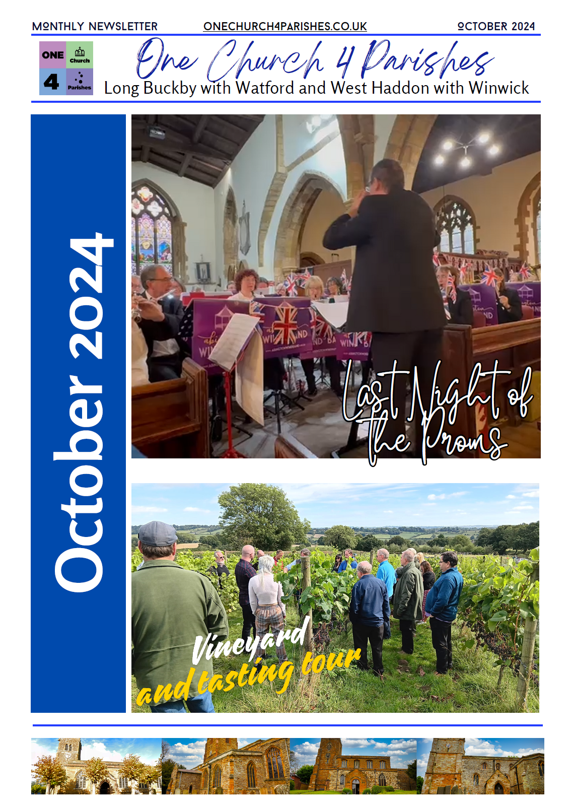 Monthly Newsletter